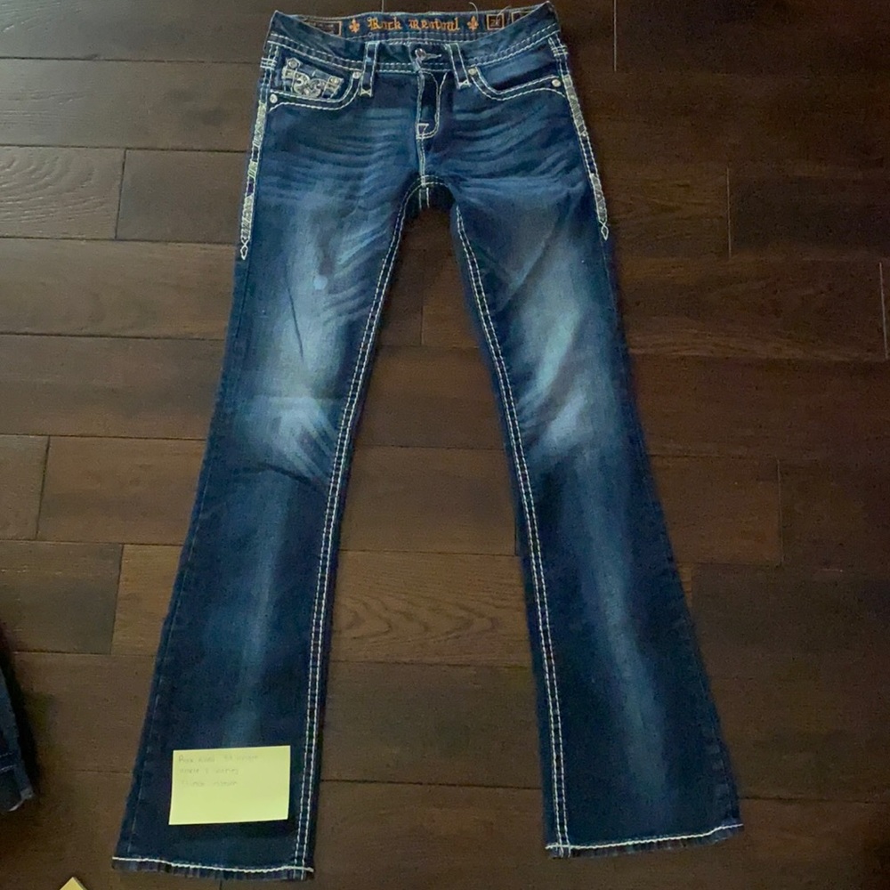 Rock Revival Janelle Boot Cut
